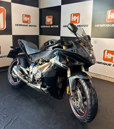 HONDA CBR 600F HONDA CBR 600F